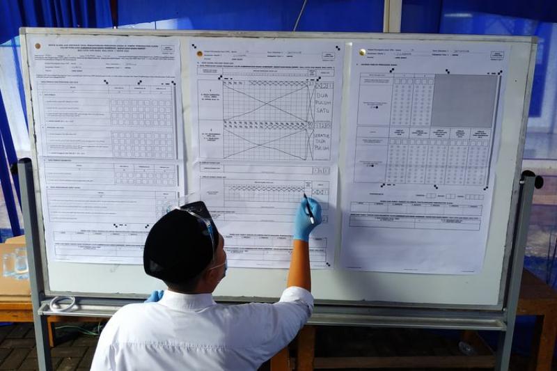 Metode Perhitungan Suara Pemilu 2014 akan Diubah KPU, Cegah Petugas Kelelahan di TPS