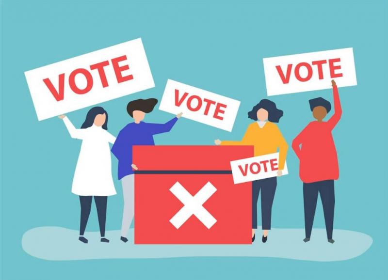 Pemilih Cerdas dan Bijak dalam Pemilu 2024: Memilih Kandidat dan Partai Politik yang Bermoral